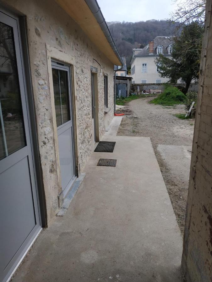 Ginkobiloba : Appartement Cosy En Coeur De Ville Bagnères-de-Bigorre Eksteriør bilde
