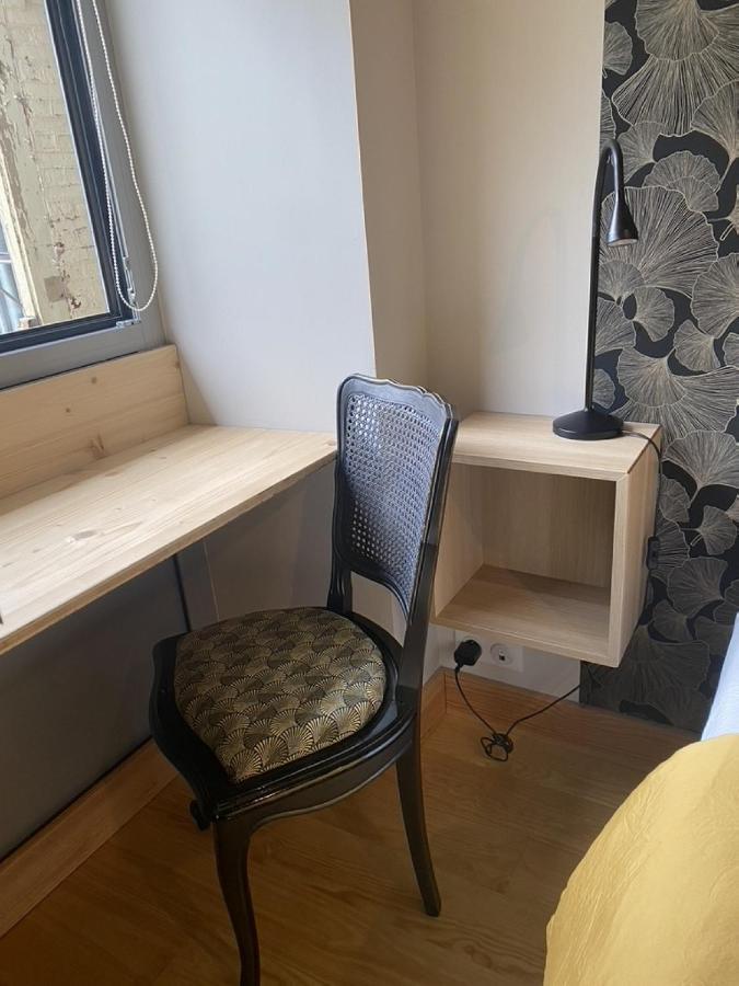 Ginkobiloba : Appartement Cosy En Coeur De Ville Bagnères-de-Bigorre Eksteriør bilde