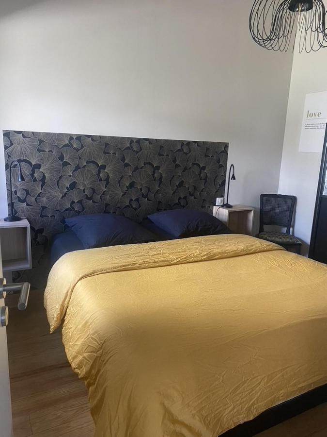 Ginkobiloba : Appartement Cosy En Coeur De Ville Bagnères-de-Bigorre Eksteriør bilde