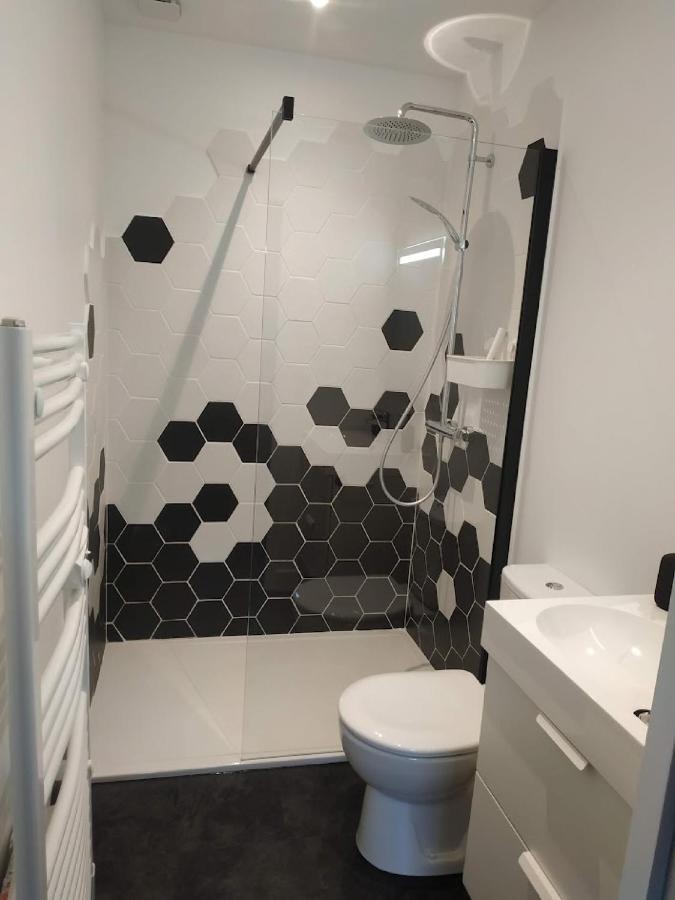 Ginkobiloba : Appartement Cosy En Coeur De Ville Bagnères-de-Bigorre Eksteriør bilde