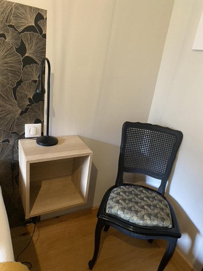 Ginkobiloba : Appartement Cosy En Coeur De Ville Bagnères-de-Bigorre Eksteriør bilde