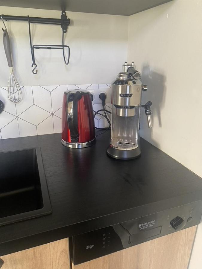 Ginkobiloba : Appartement Cosy En Coeur De Ville Bagnères-de-Bigorre Eksteriør bilde