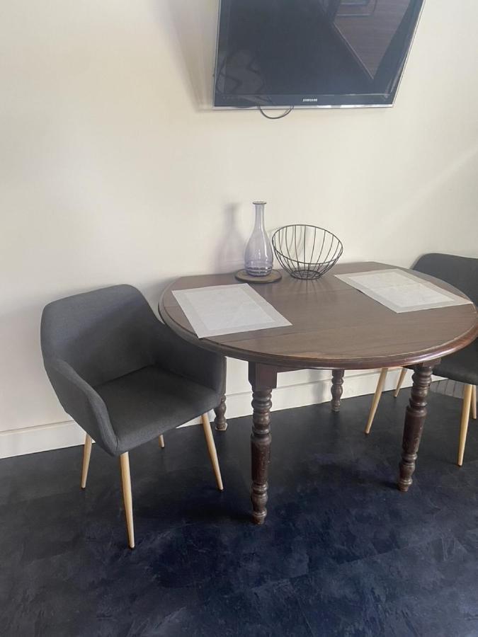 Ginkobiloba : Appartement Cosy En Coeur De Ville Bagnères-de-Bigorre Eksteriør bilde