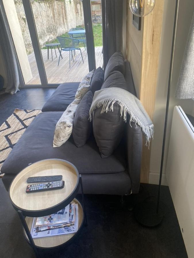 Ginkobiloba : Appartement Cosy En Coeur De Ville Bagnères-de-Bigorre Eksteriør bilde