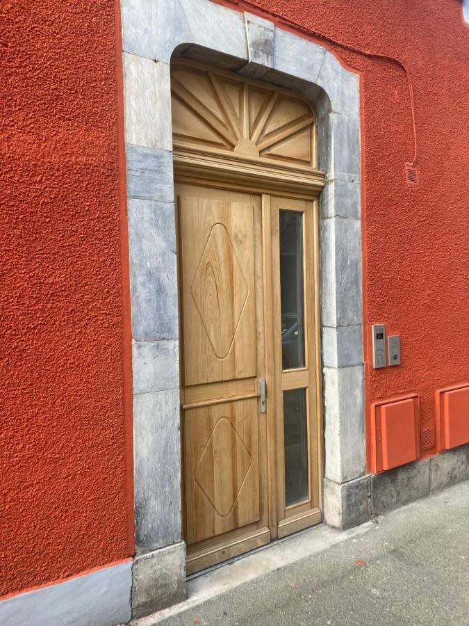 Ginkobiloba : Appartement Cosy En Coeur De Ville Bagnères-de-Bigorre Eksteriør bilde